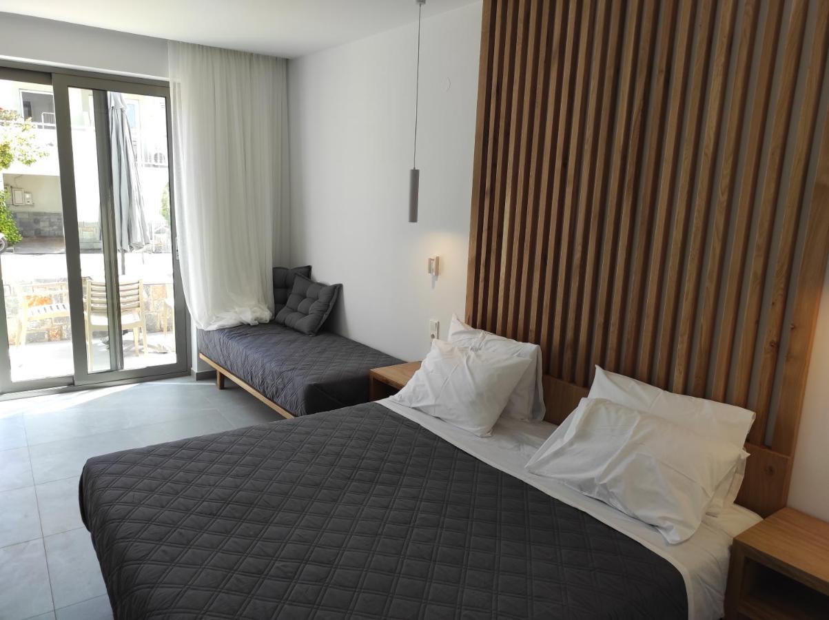 Melissa Apartments, Studios & Suites Mália Kültér fotó