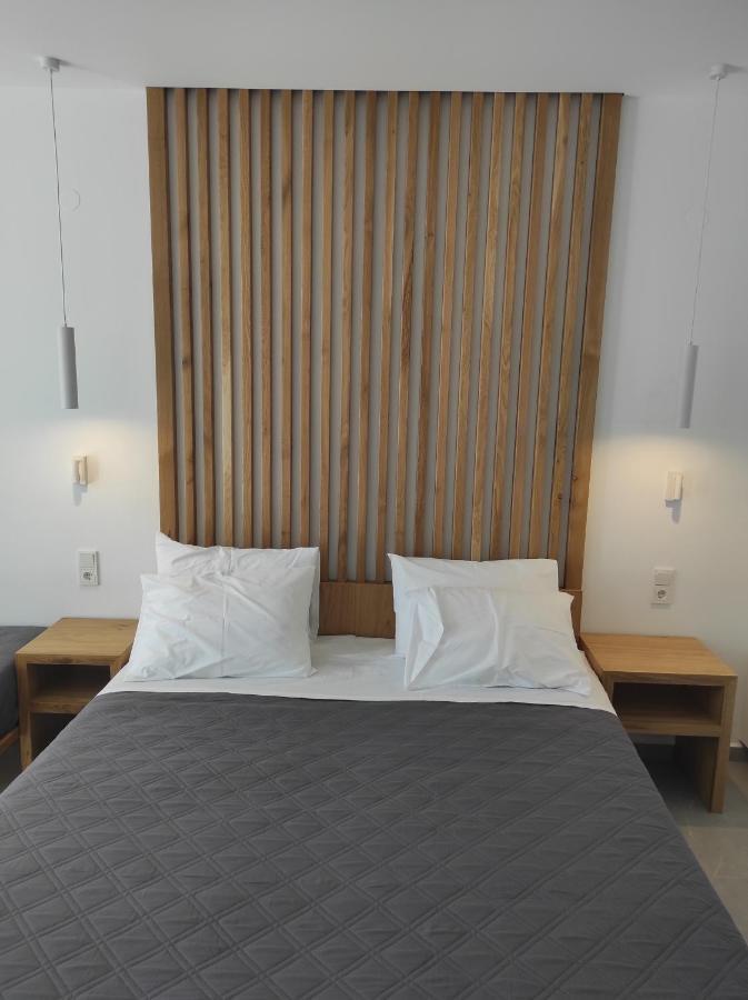 Melissa Apartments, Studios & Suites Mália Kültér fotó