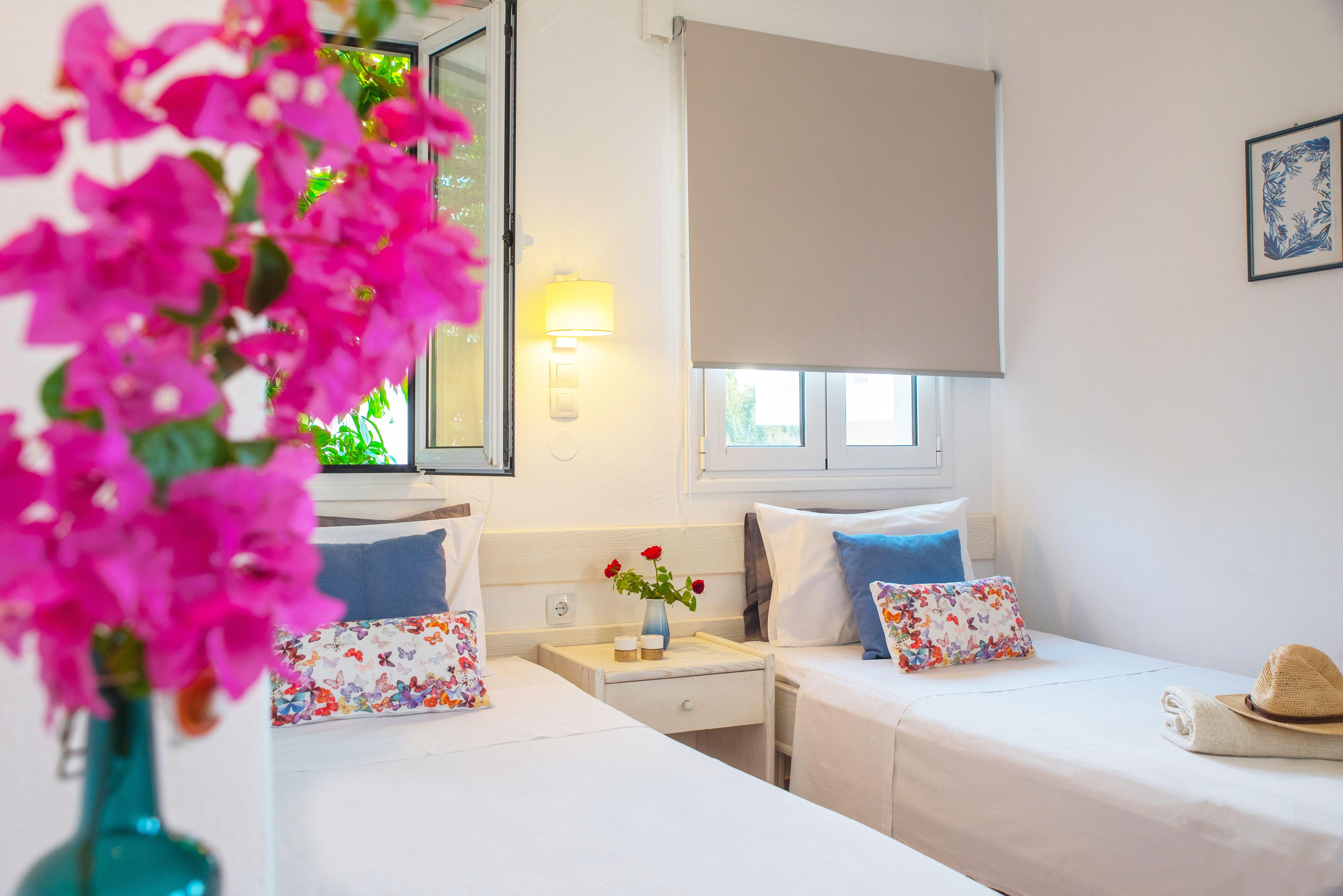 Melissa Apartments, Studios & Suites Mália Kültér fotó