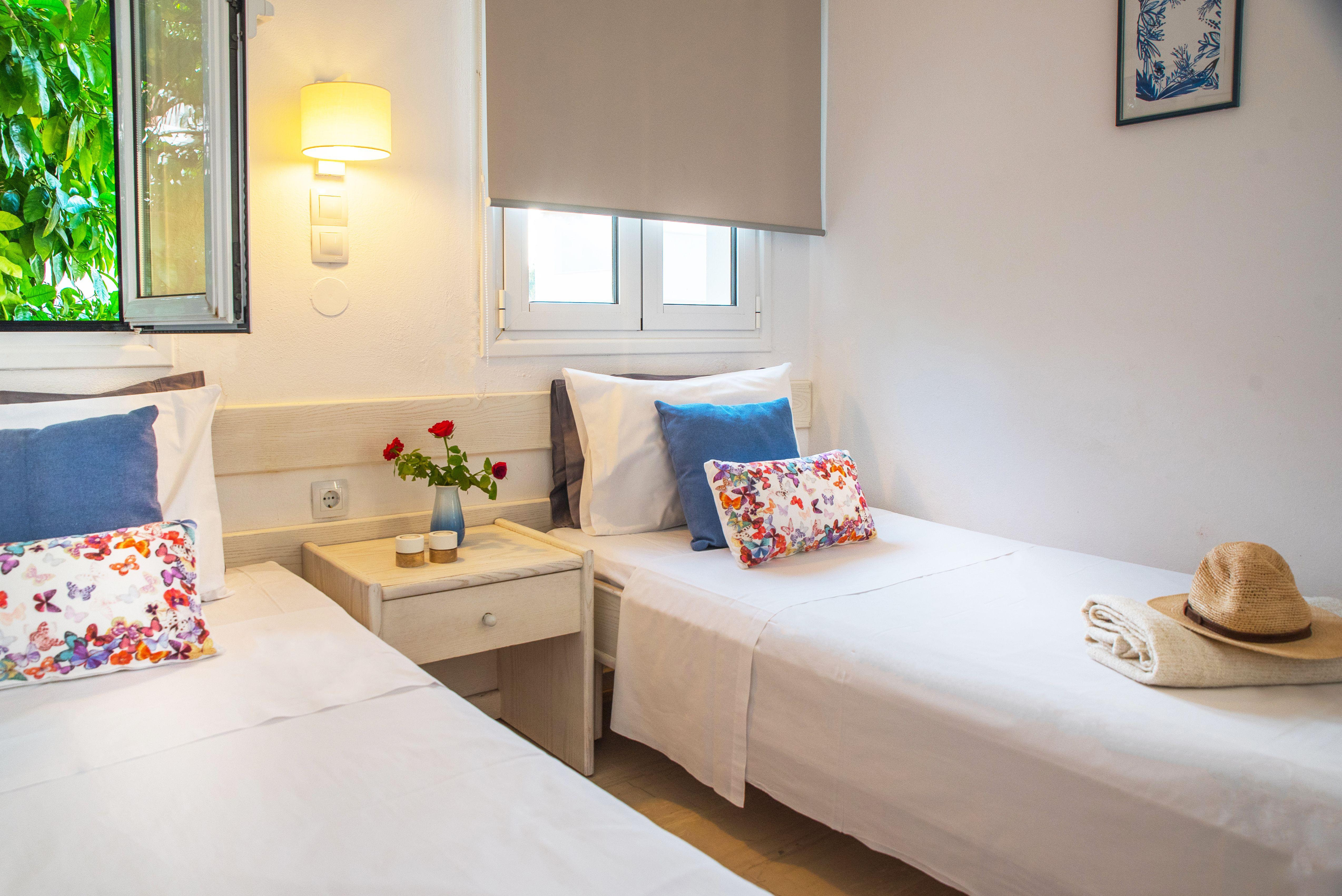 Melissa Apartments, Studios & Suites Mália Kültér fotó