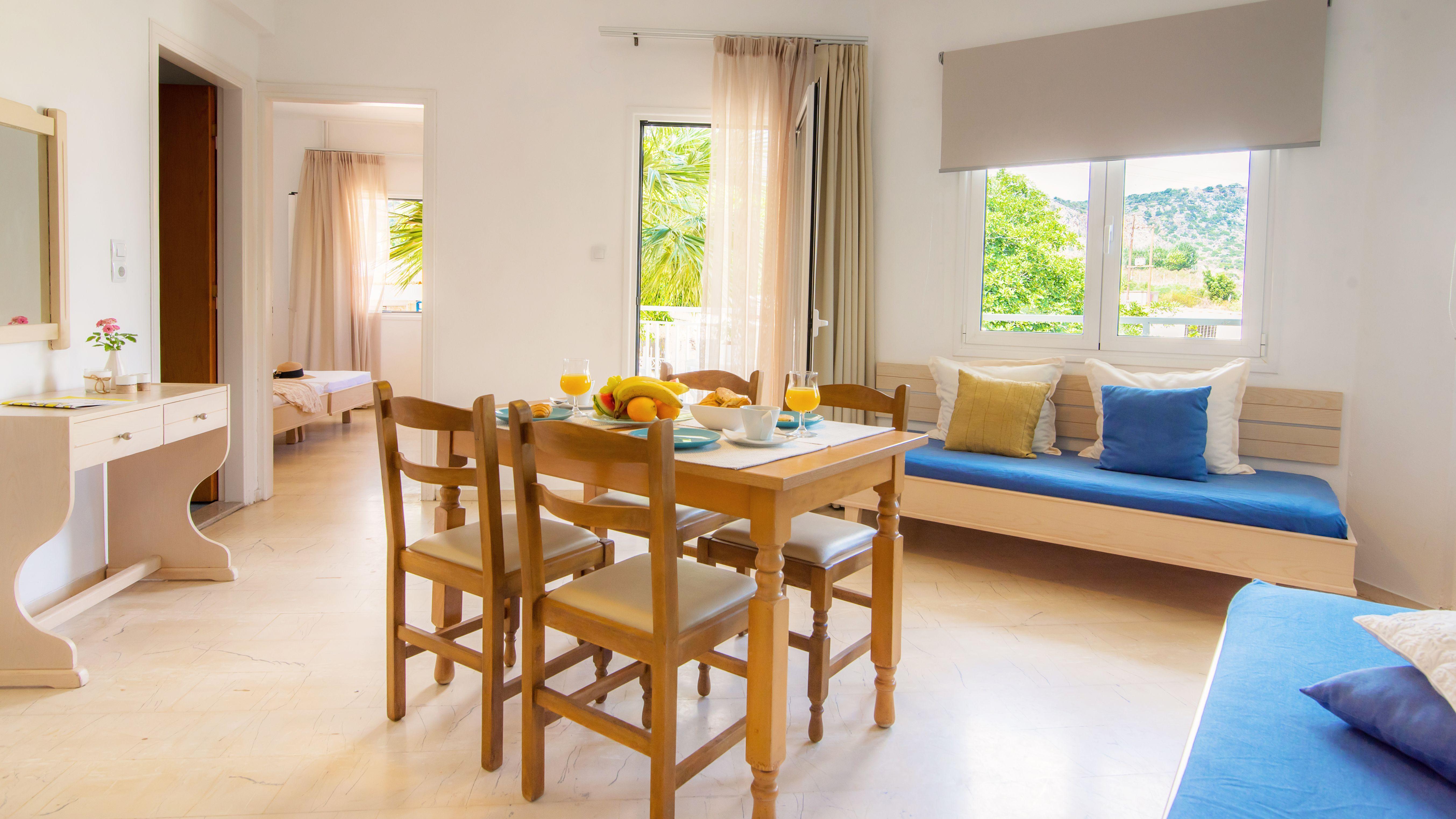 Melissa Apartments, Studios & Suites Mália Kültér fotó