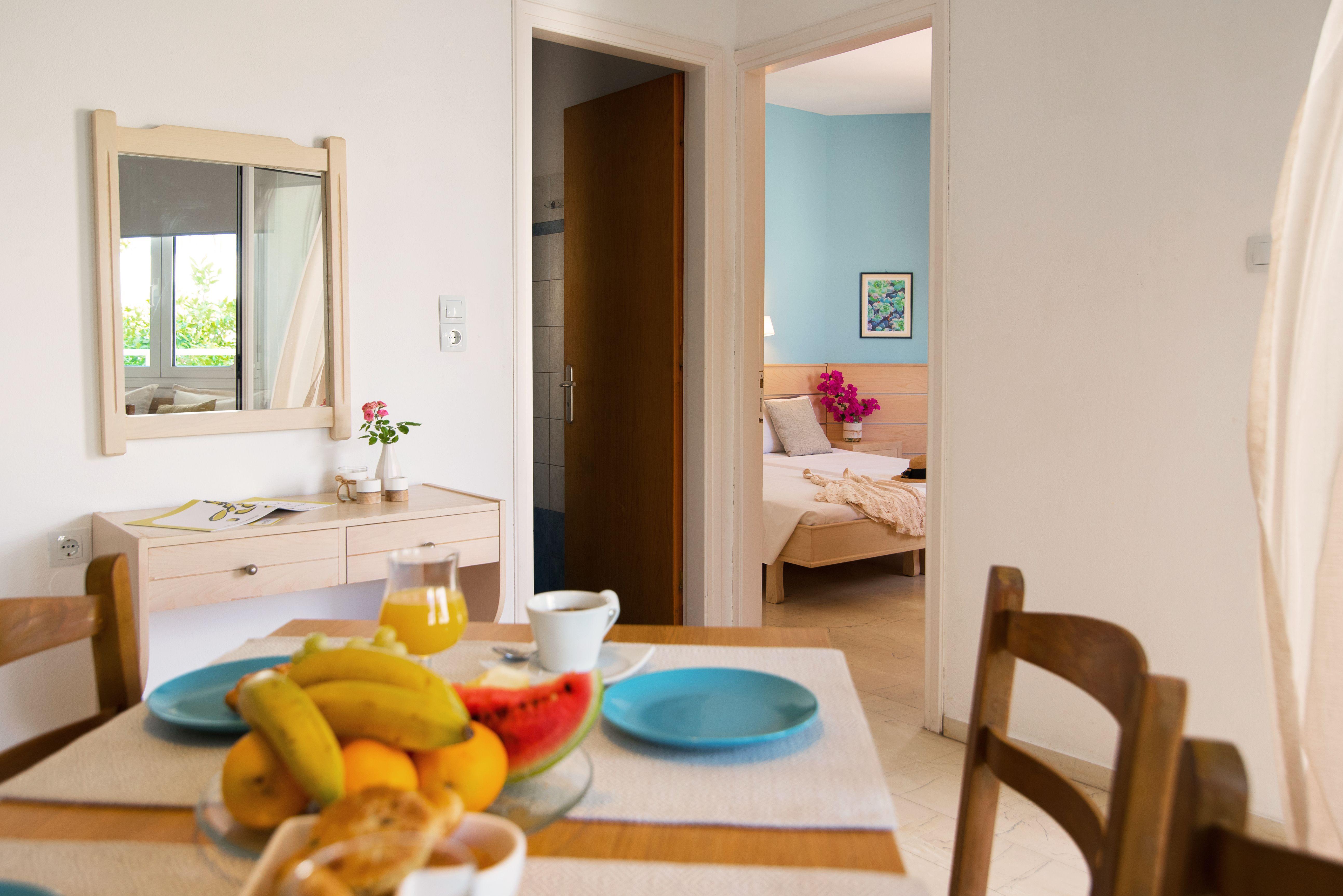 Melissa Apartments, Studios & Suites Mália Kültér fotó