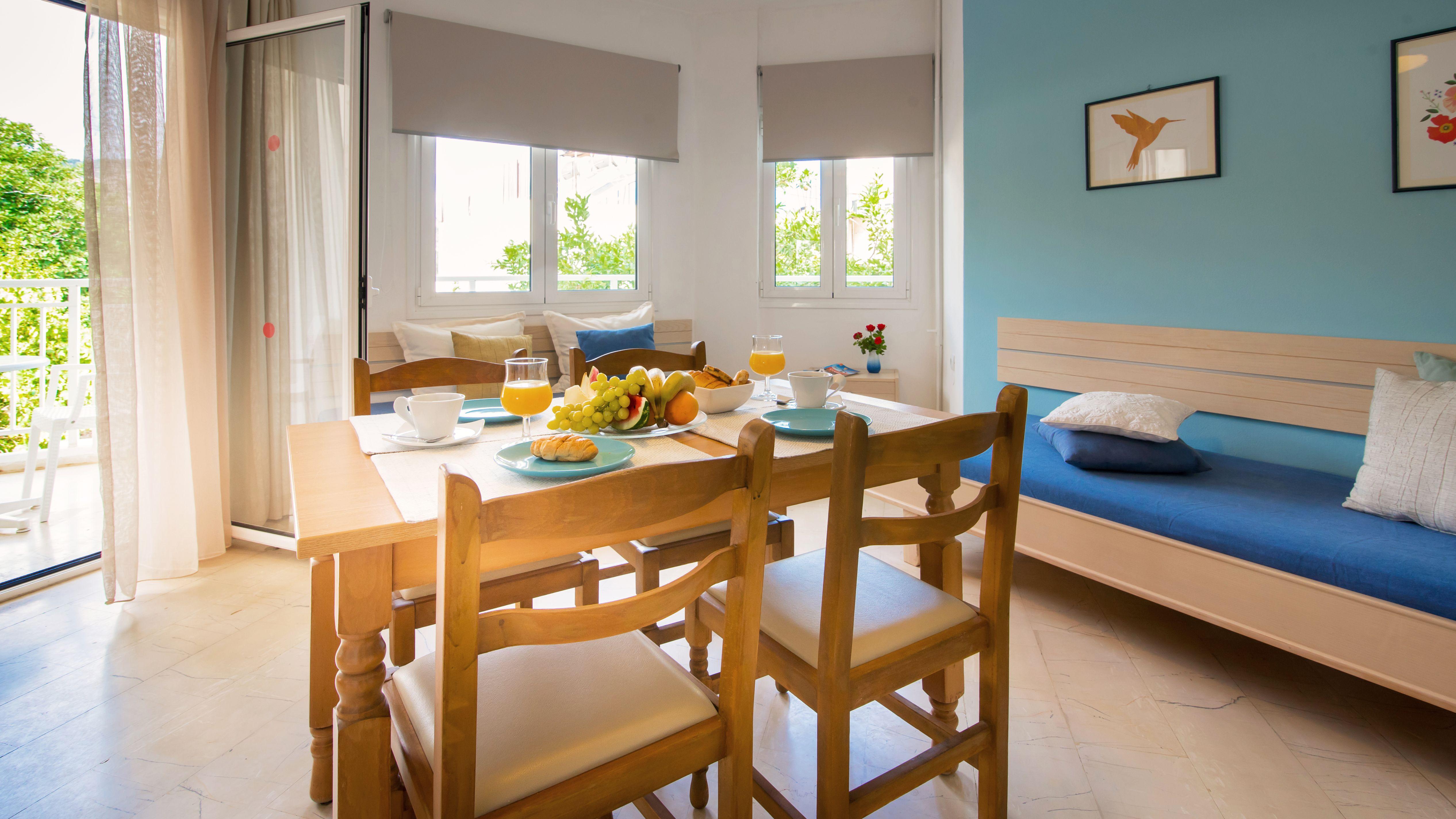 Melissa Apartments, Studios & Suites Mália Kültér fotó