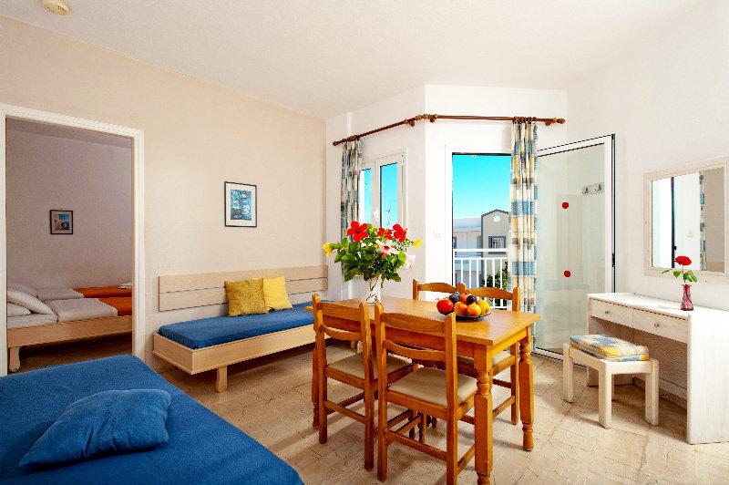 Melissa Apartments, Studios & Suites Mália Kültér fotó
