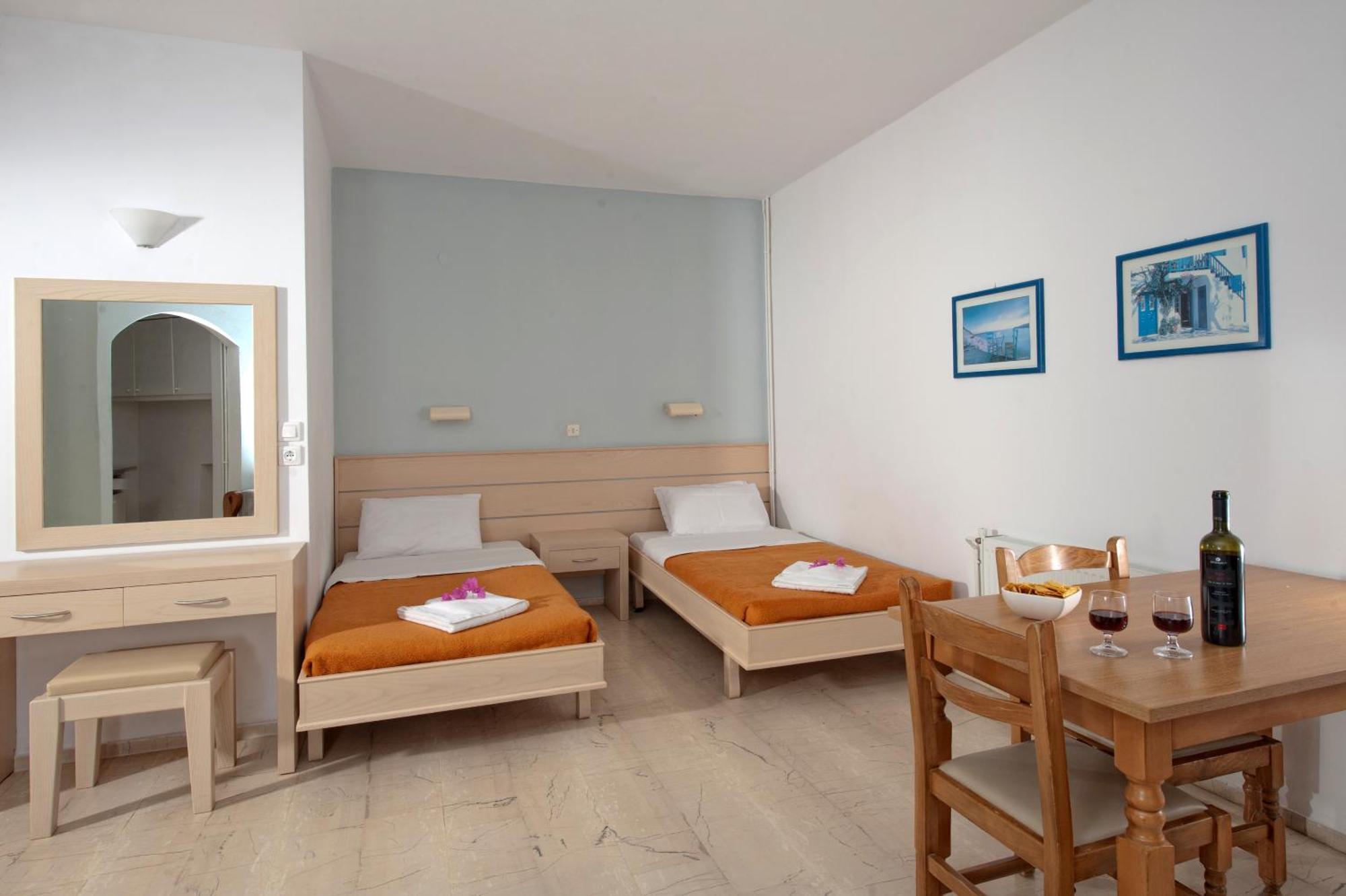 Melissa Apartments, Studios & Suites Mália Kültér fotó