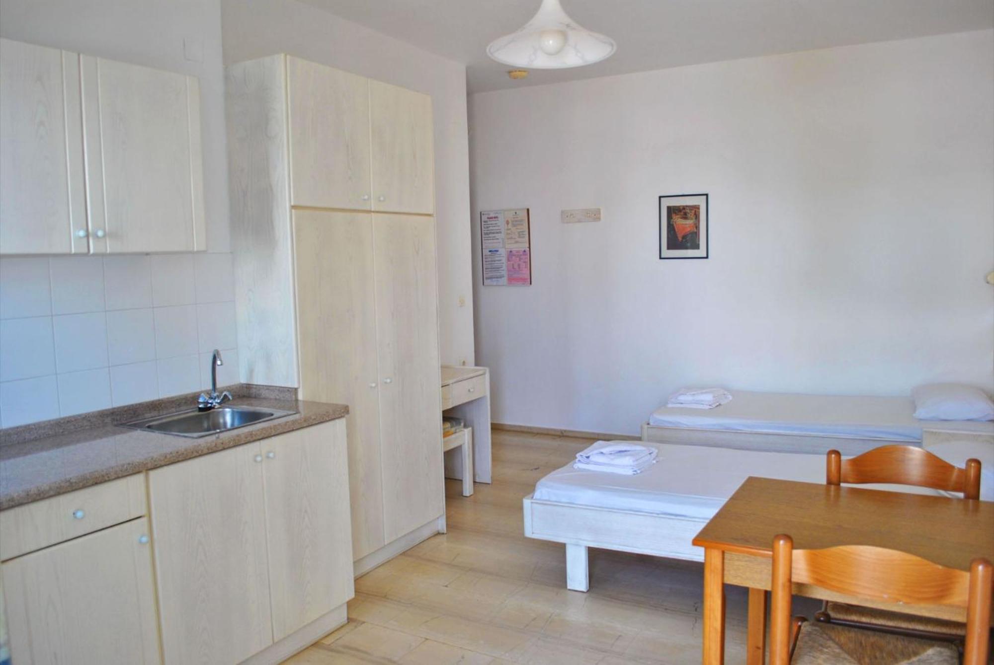 Melissa Apartments, Studios & Suites Mália Szoba fotó