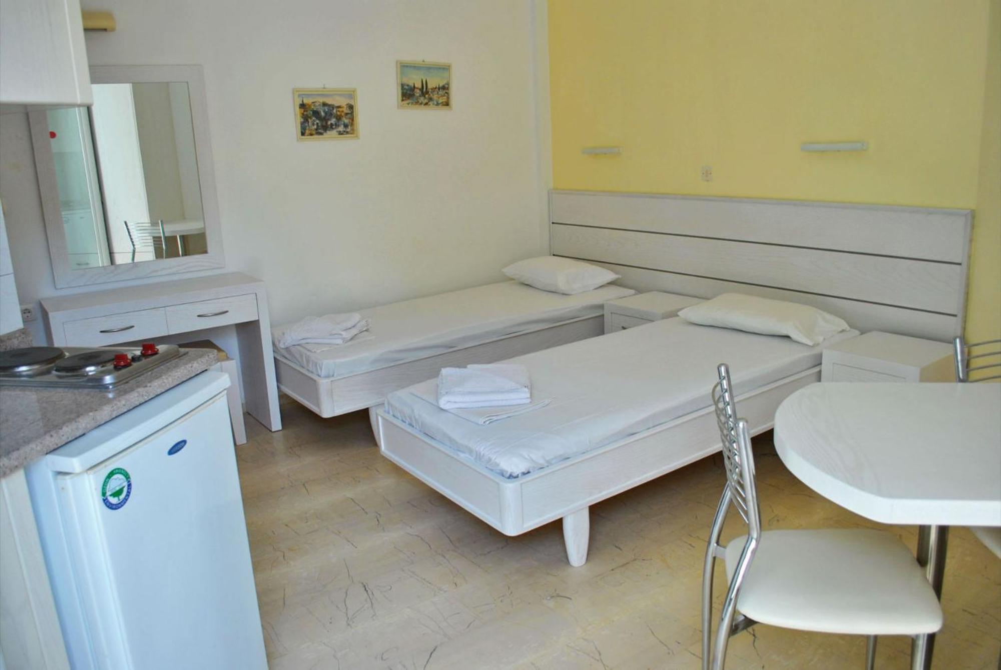 Melissa Apartments, Studios & Suites Mália Szoba fotó