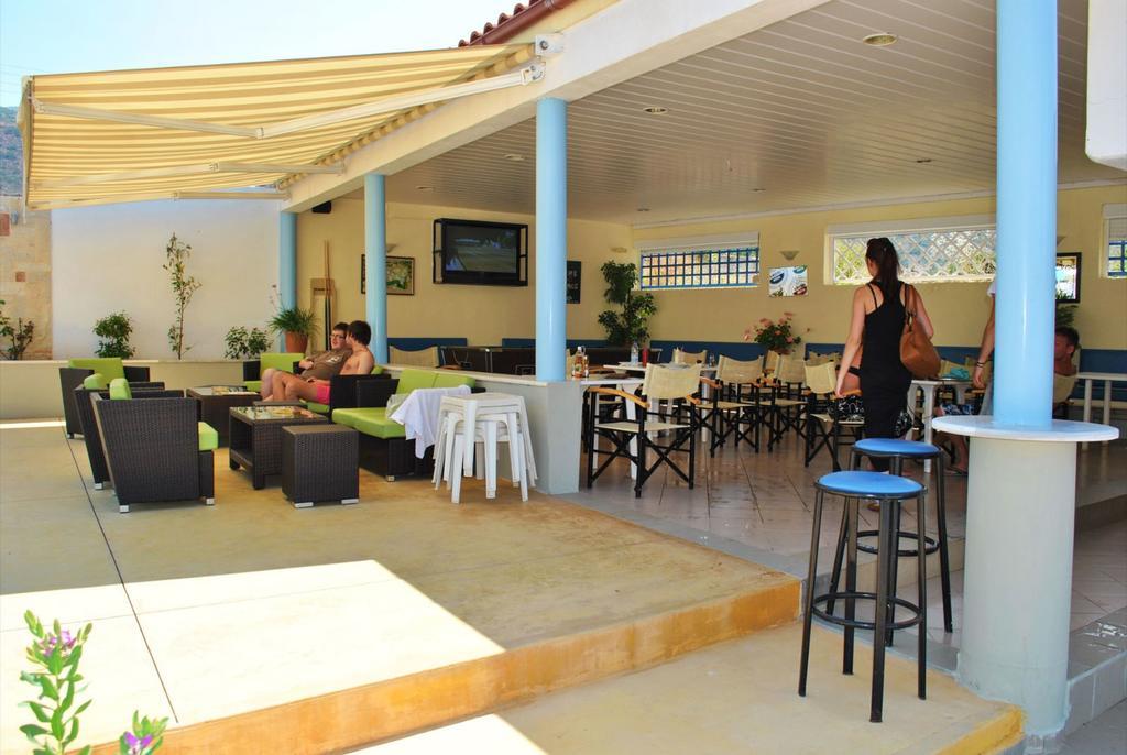 Melissa Apartments, Studios & Suites Mália Kültér fotó