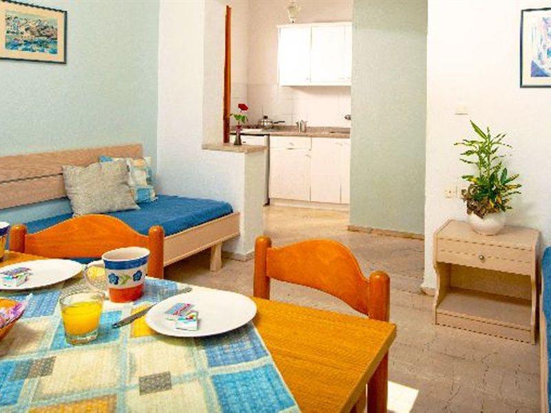 Melissa Apartments, Studios & Suites Mália Kültér fotó