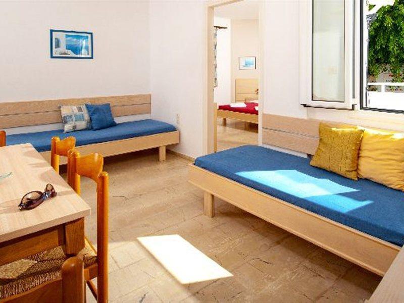 Melissa Apartments, Studios & Suites Mália Kültér fotó