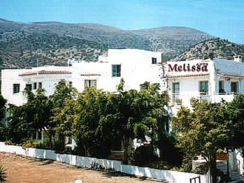 Melissa Apartments, Studios & Suites Mália Kültér fotó