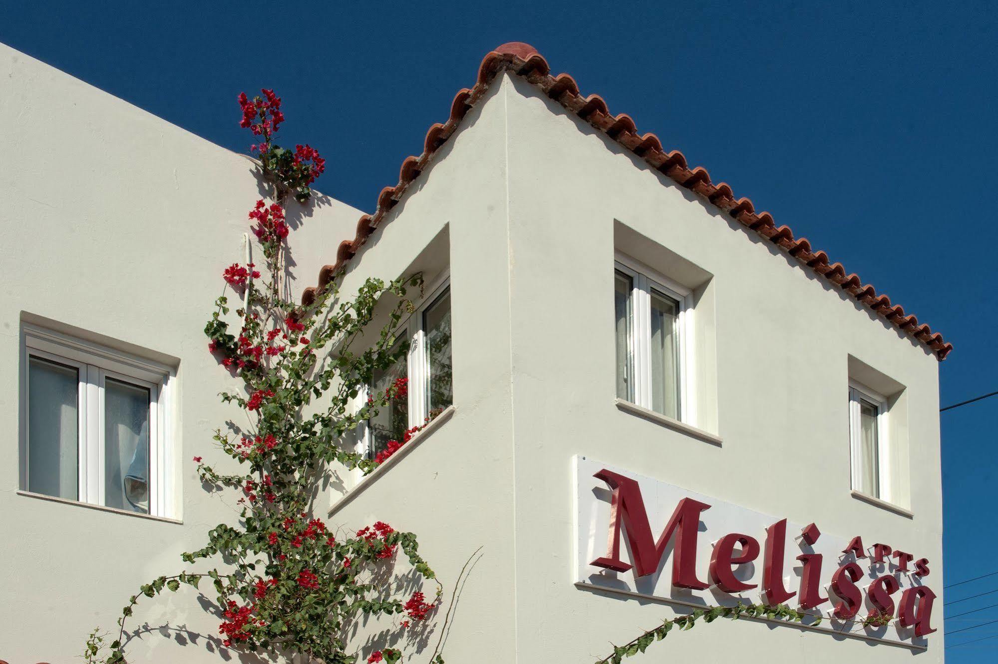 Melissa Apartments, Studios & Suites Mália Kültér fotó