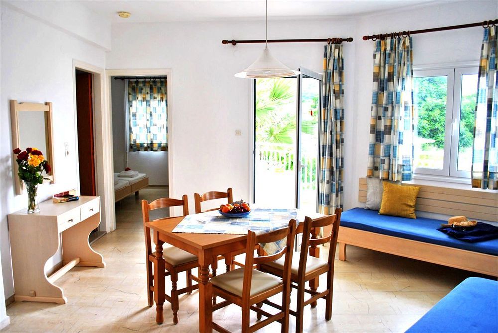Melissa Apartments, Studios & Suites Mália Kültér fotó