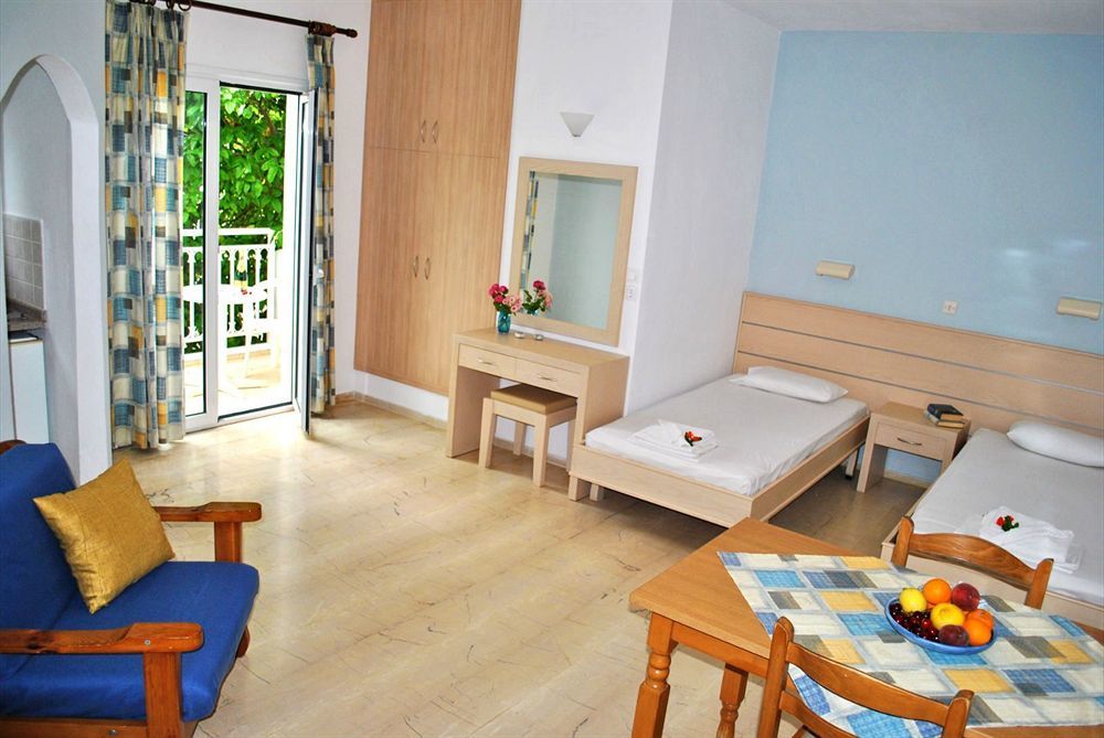 Melissa Apartments, Studios & Suites Mália Kültér fotó