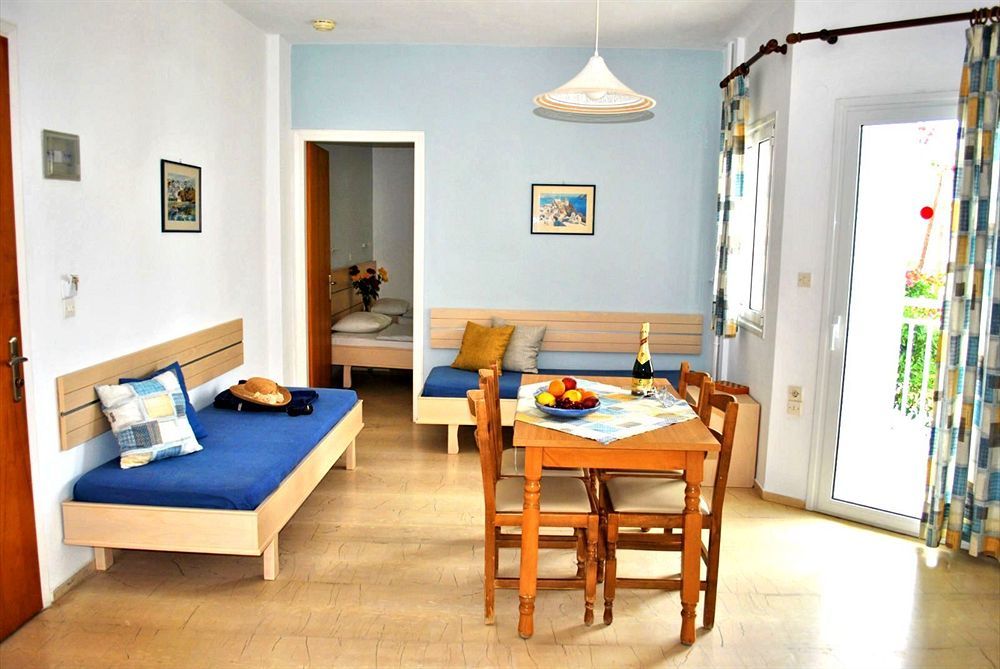 Melissa Apartments, Studios & Suites Mália Kültér fotó
